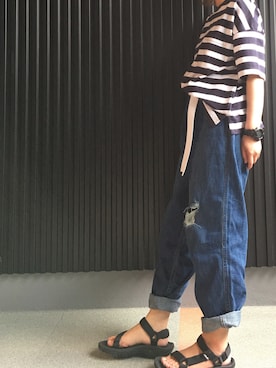 kawarikoさんのコーディネート