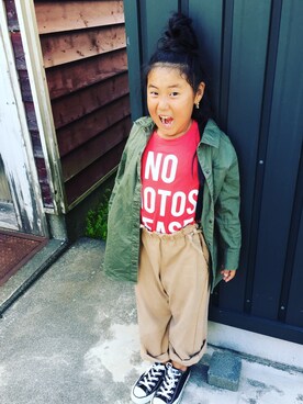 kawarikoさんのコーディネート