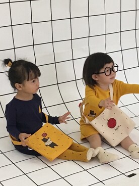 Giliさんのコーディネート