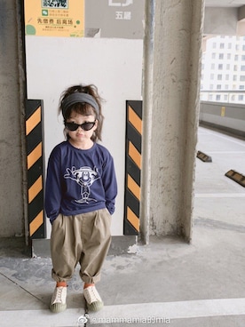 mammamiaさんのコーディネート