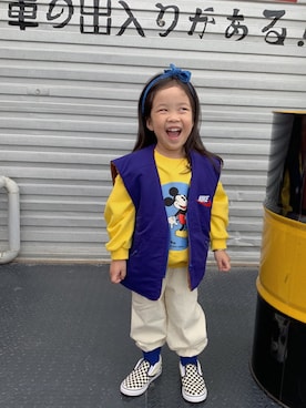 mammamiaさんのコーディネート