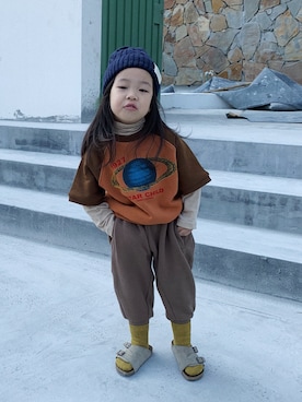 mammamiaさんのコーディネート