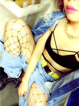 ❁⃘a⃣n⃣n⃣a⃣.❁さんのコーディネート