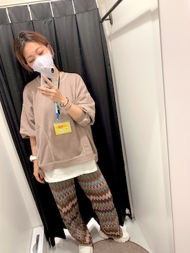 ❁⃘a⃣n⃣n⃣a⃣.❁さんのコーディネート