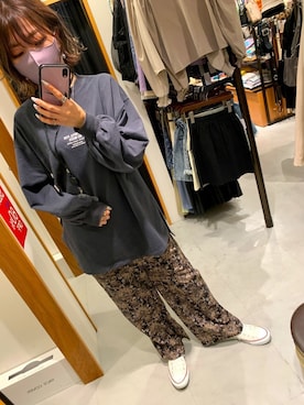 ❁⃘a⃣n⃣n⃣a⃣.❁さんのコーディネート