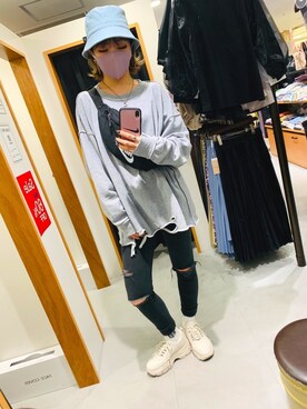 ❁⃘a⃣n⃣n⃣a⃣.❁さんのコーディネート