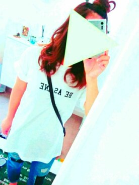 Hiroko Yokoyamaさん（レディース・155cm）の夏コーディネート