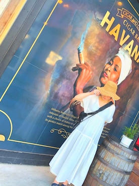 HASEさん（レディース・161cm）の春コーディネート