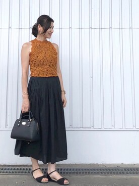 tomomieさんのコーディネート