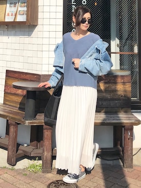 tomomieさんのコーディネート