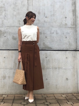 tomomieさんのコーディネート