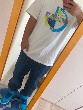 ゆーいさん（メンズ・173cm）の夏コーディネート