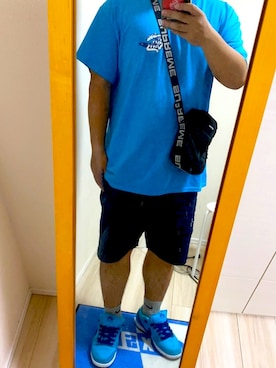 ゆーいさん（メンズ・173cm）の夏コーディネート