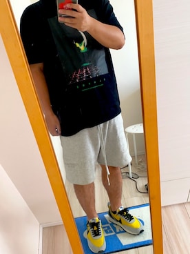 ゆーいさん（メンズ・173cm）の夏コーディネート