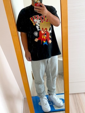 ゆーいさん（メンズ・173cm）の秋コーディネート