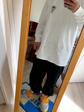 ゆーいさん（メンズ・173cm）の秋コーディネート