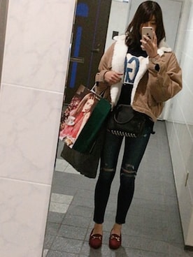 serikaさんのコーディネート