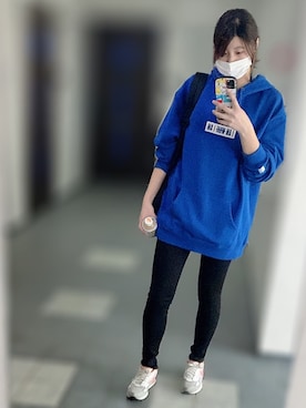 AAA - AAA 與真司郎 iamwhatiam 青 L 新品 AAA 與真司郎 iamwhatiam 青 L 新品