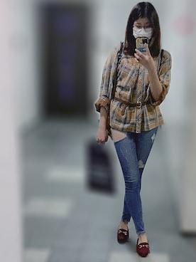 serikaさんのコーディネート