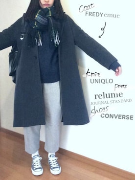 anさんのコーディネート