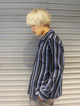 「フォローミー」｜kazuさん（メンズ・163cm）の冬コーディネート