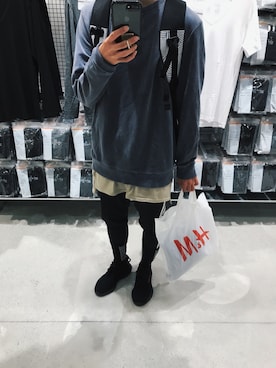 Minoriさんのコーディネート