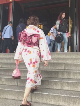 VeraYCさんの（kimono | キモノ）を使ったコーディネート