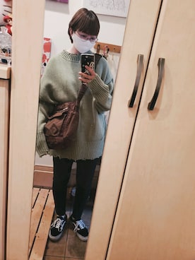 メガネカンパニーさんのコーディネート