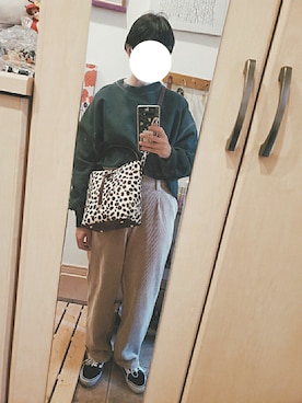 メガネカンパニーさんのコーディネート