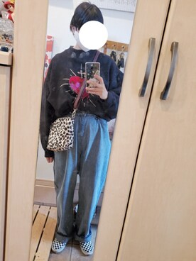 メガネカンパニーさんのコーディネート