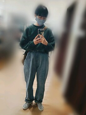 メガネカンパニーさんのコーディネート