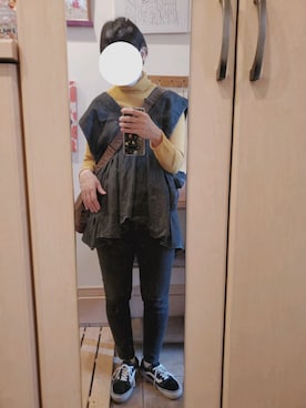 メガネカンパニーさんのコーディネート