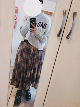 メガネカンパニーさんのコーディネート