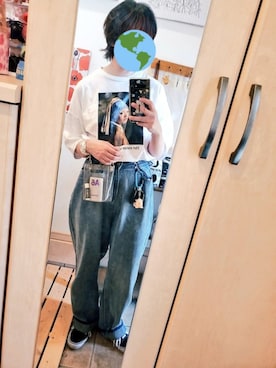 メガネカンパニーさんのコーディネート