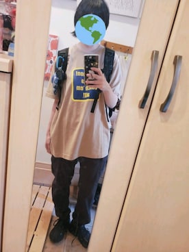 メガネカンパニーさんのコーディネート