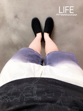 Kamiumeさん(レディース・160cm)の夏コーディネート