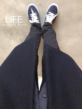 Kamiumeさん（レディース・160cm）の春コーディネート