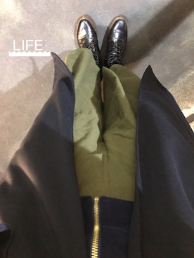 Kamiumeさん(レディース・160cm)の春コーディネート