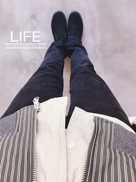 Kamiumeさん(レディース・160cm)の春コーディネート