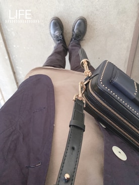 Kamiumeさん(レディース・160cm)の春コーディネート