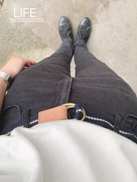 Kamiumeさん(レディース・160cm)の夏コーディネート