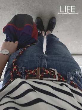 Kamiumeさん（レディース・160cm）の秋コーディネート