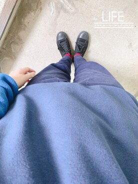 Kamiumeさん(レディース・160cm)の秋コーディネート