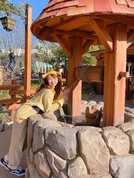 えりおっとさんのコーディネート