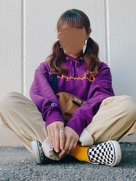 えりおっとさんのコーディネート