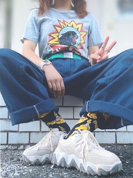 えりおっとさんのコーディネート