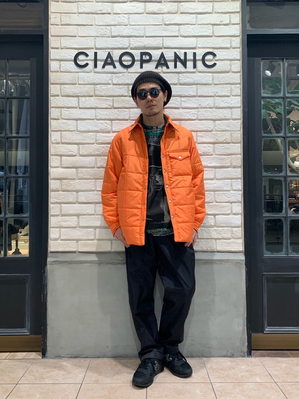BOW WOW（バウワウ）の「【BOWWOW / バウワウ】KUNST KAPITAL L/S
