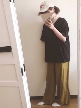 mmさん(レディース・153cm)の春コーディネート