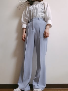 mmさん（レディース・153cm）の春コーディネート