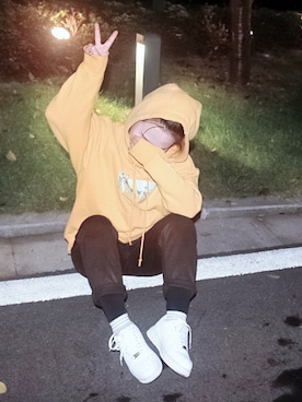 MISSWANGさんのコーディネート